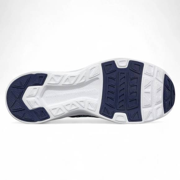 NEW APL women's techloom wave sneaker in indigo/tropical green/melange - Picture 6 of 6